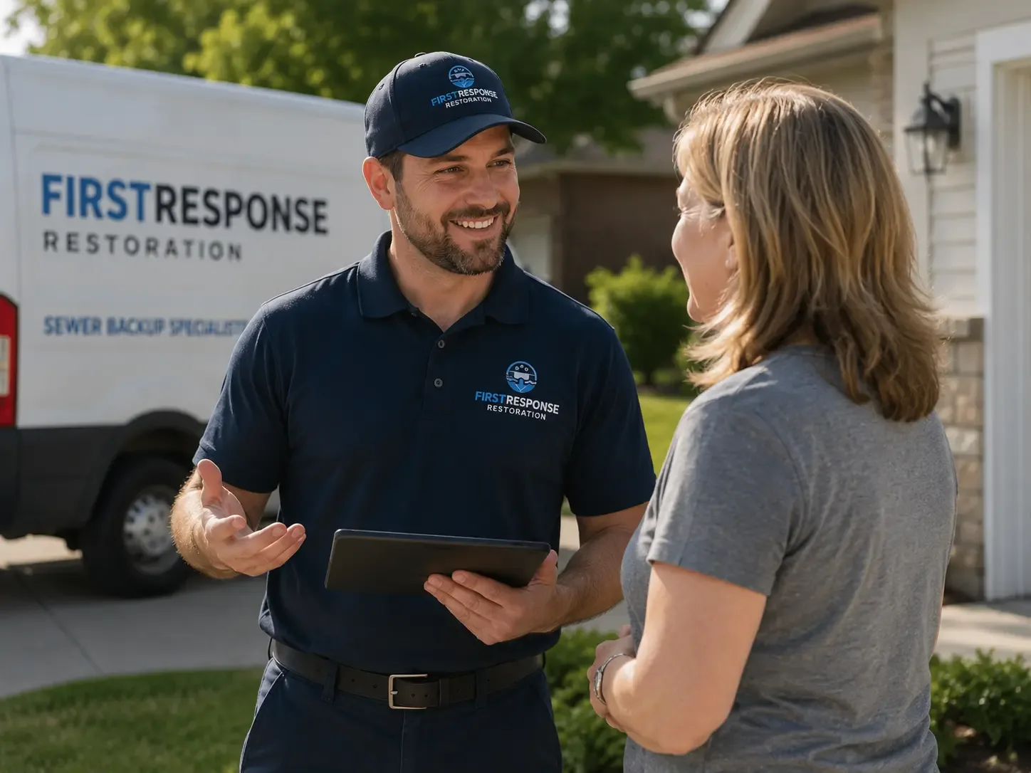 Highland Park, MI Sewer Backup Cleanup Q&A